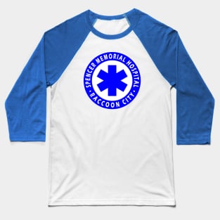 Spencer Memorial Hospital Baseball T-Shirt